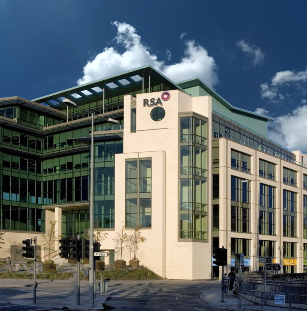 rsa insurance group headquarters