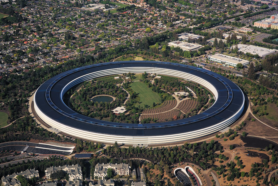 Apple Inc. Headquarters, Office Locations and Addresses