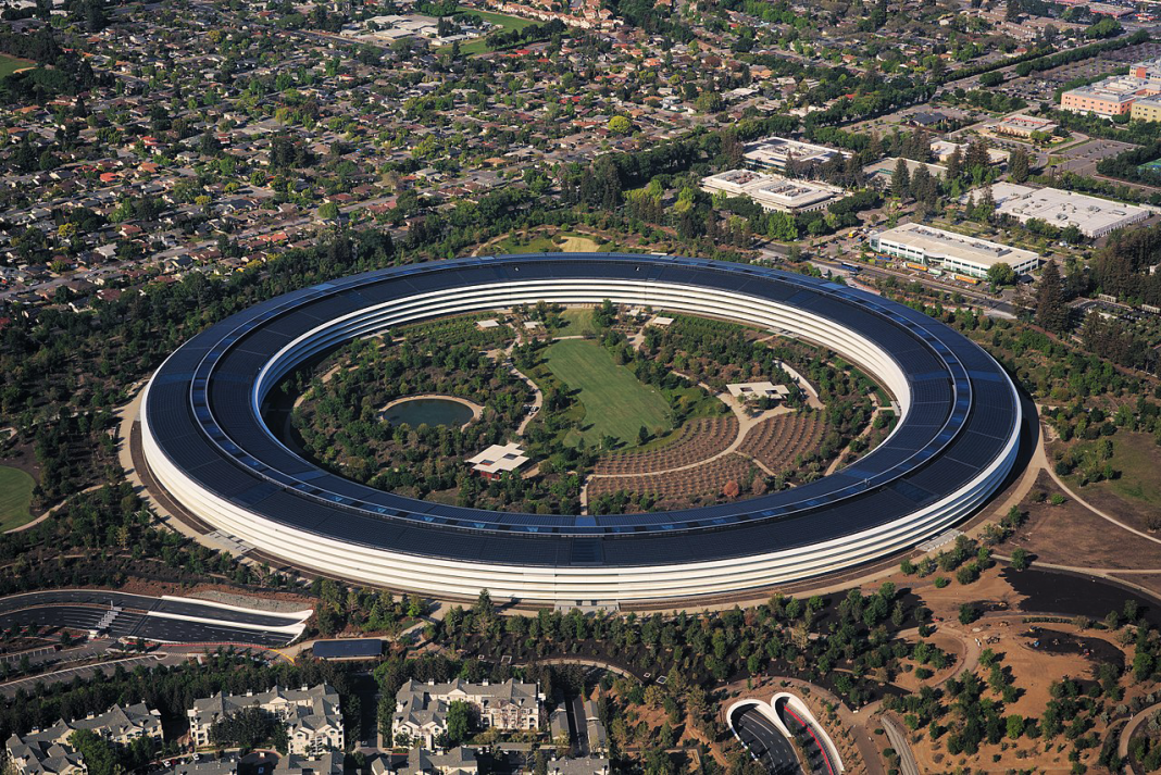 Apple Inc Headquarters Office Locations And Addresses