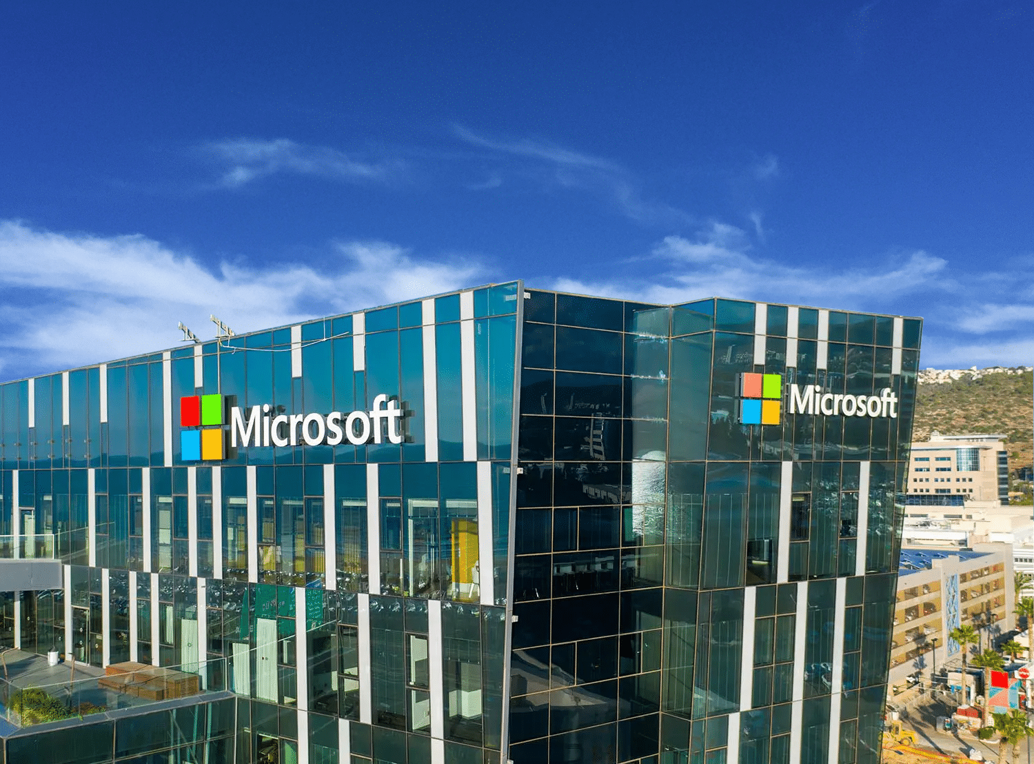 Höfuðstöðvar Microsoft
