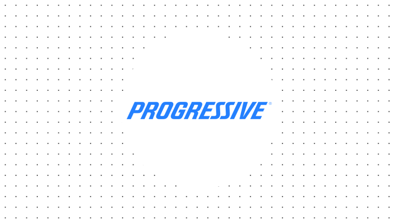 progressive headquarters office logo