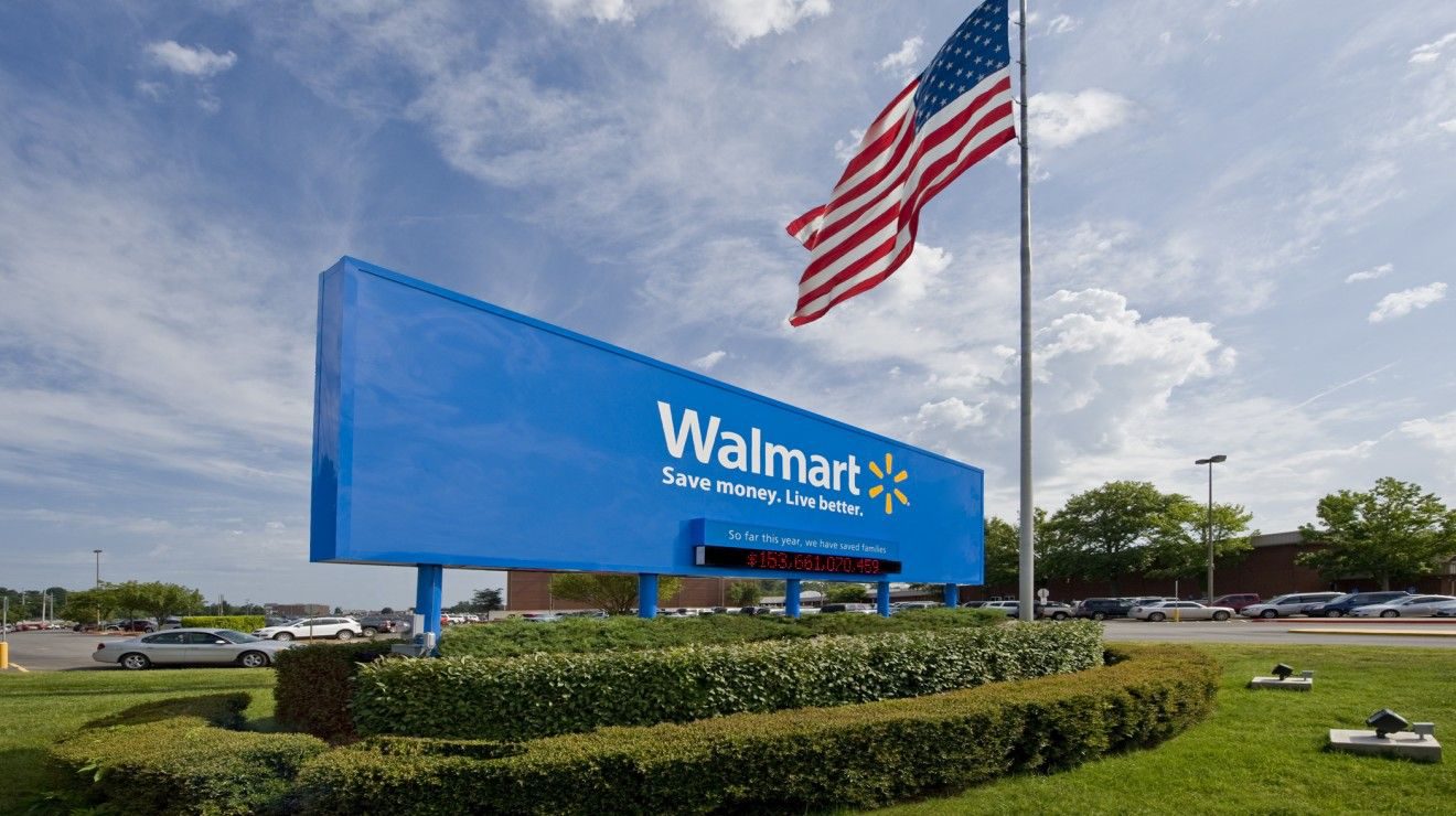Walmart Stores Inc Headquarters