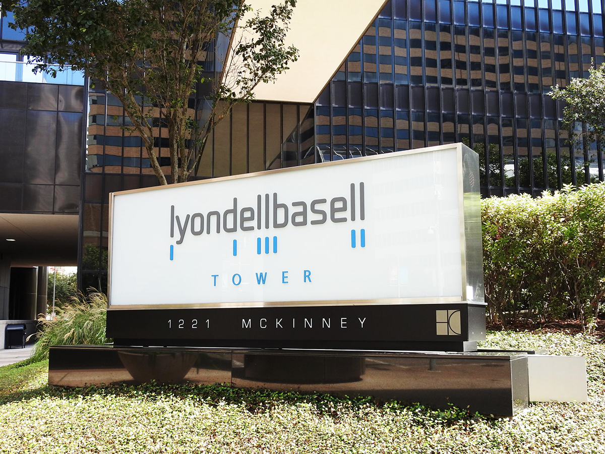 LyondellBasell Headquarters 2022 | Different Locations + More