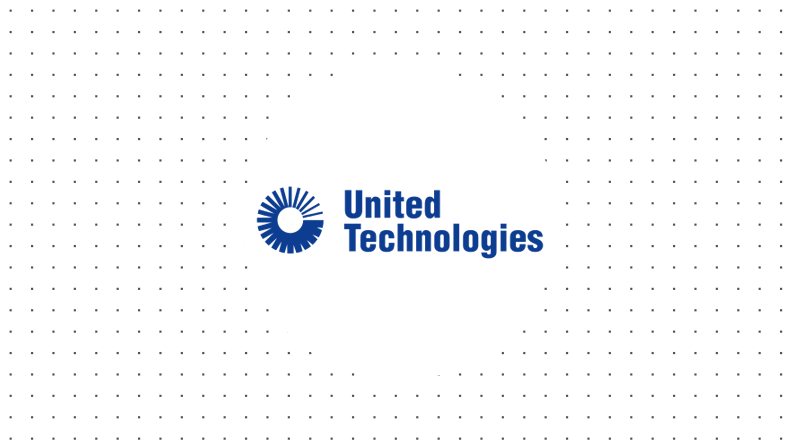 united technologies headquarters office logo