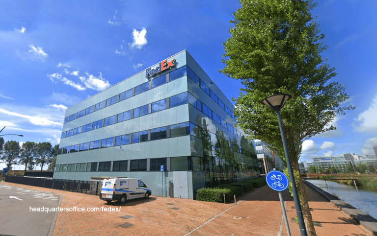 FedEx Headquarters, All Office Locations and Addresses