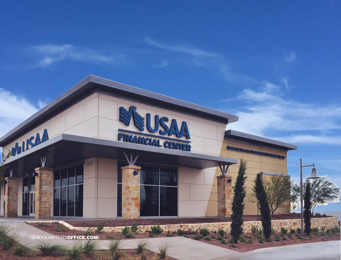 usaa travel center