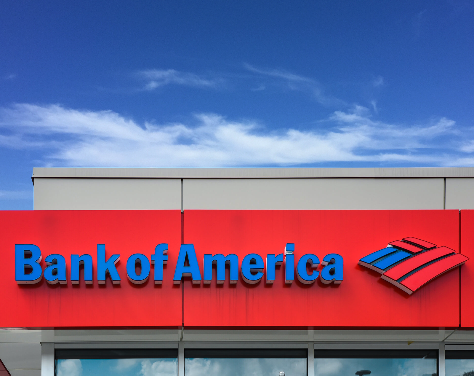 bank of america locations fredericksburg va