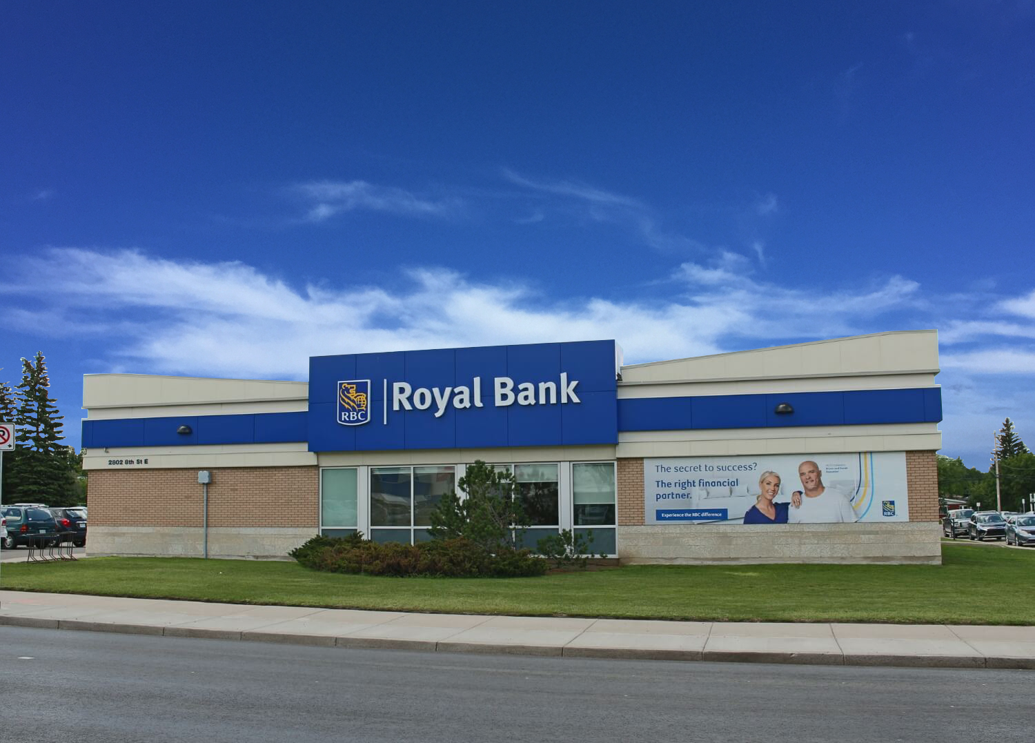 royal bank of canada branch 003 address