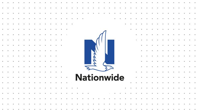 Nationwide Mutual Insurance Company logo and corporate headquarters