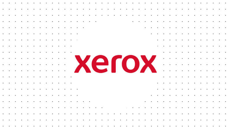 Xerox Holdings Corporation Headquarters logo