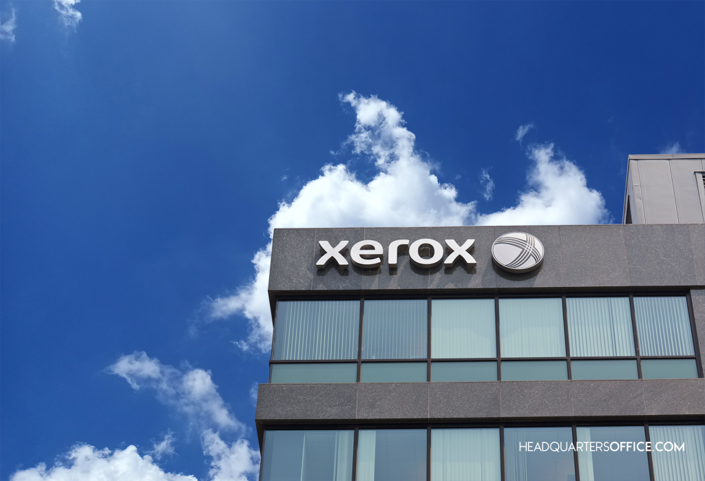 xerox holdings corporation headquarters