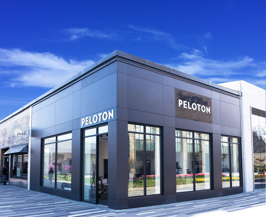 peloton interactive headquarters