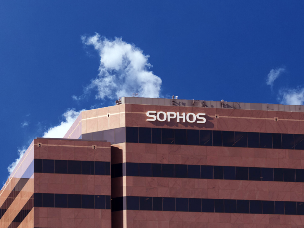 sophos group plc headquarters
