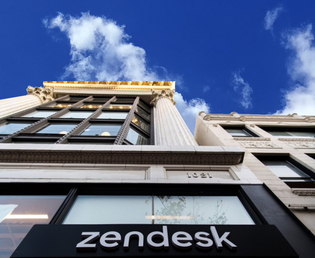zendesk headquarters