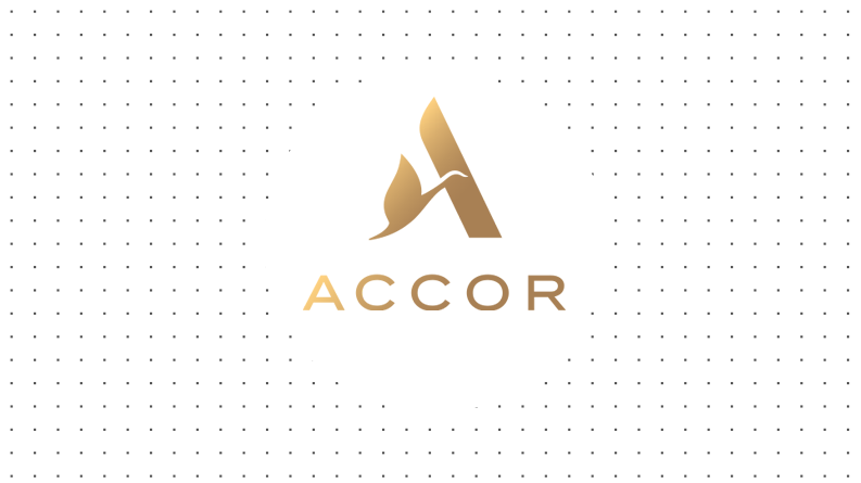 Accor sa logo and headquarters