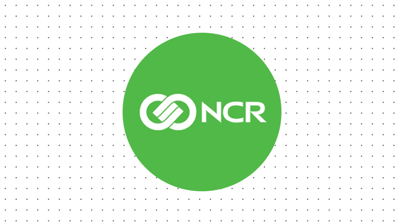 ncr corporation headquarters logo