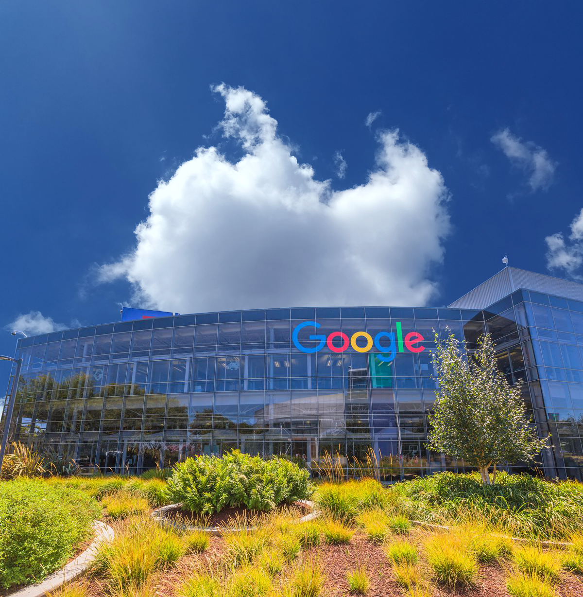 Google LLC headquarters