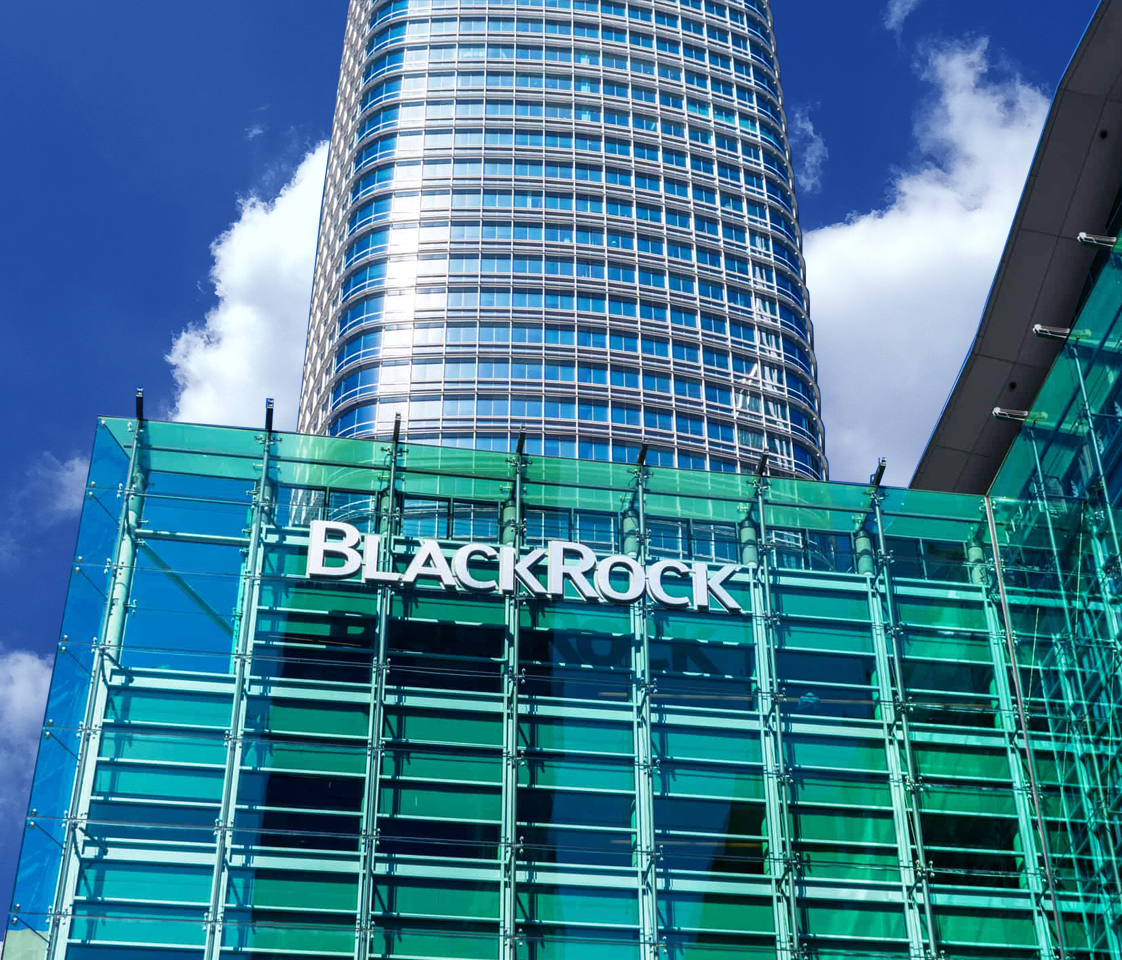 blackrock headquarters