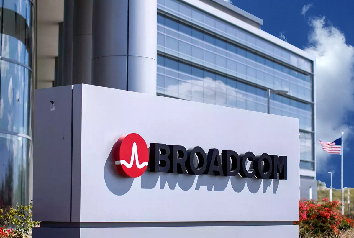 broadcom headquarters