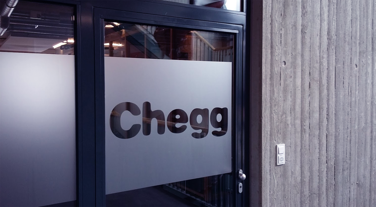 chegg inc