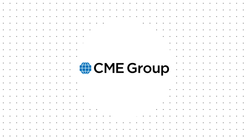 cme group headquarters logo