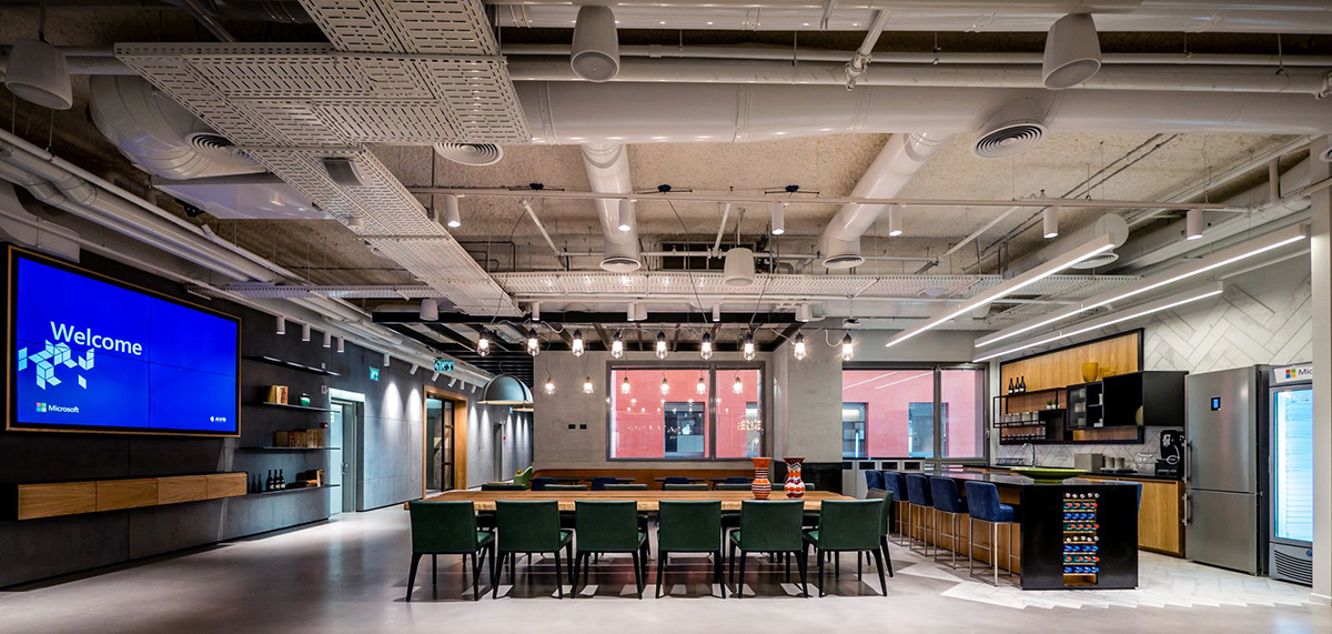 Microsoft Offices Herzliya Israel
