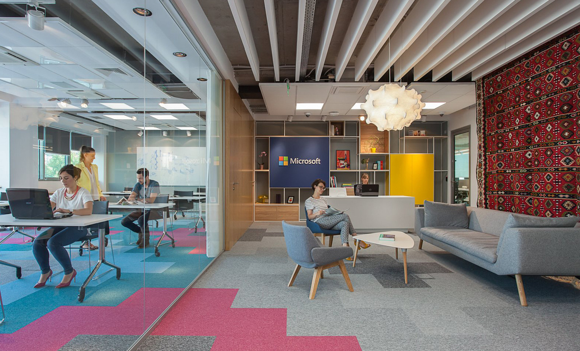 Microsoft Offices Skopje North Macedonia