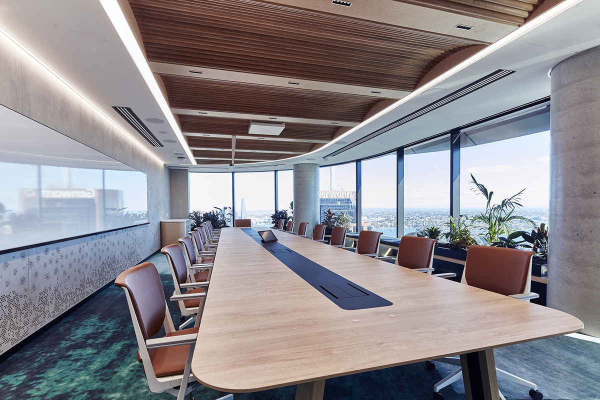 Microsoft-Büros Sydney Australien