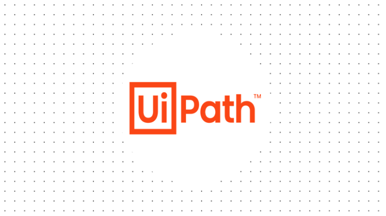 Logo centrály UiPath