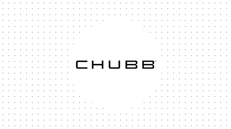 chubb limitéiert Sëtz logo