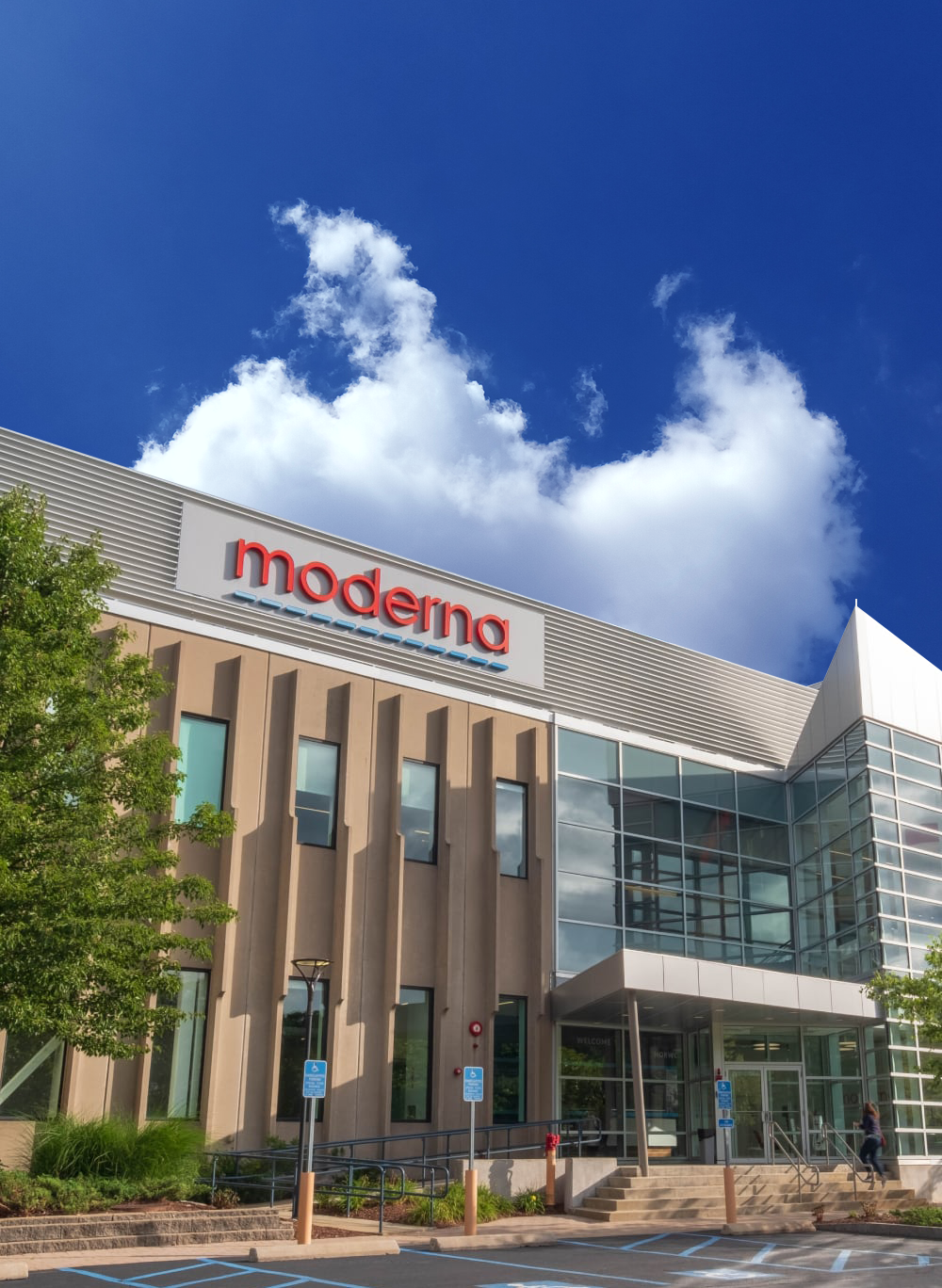 moderna headquarters