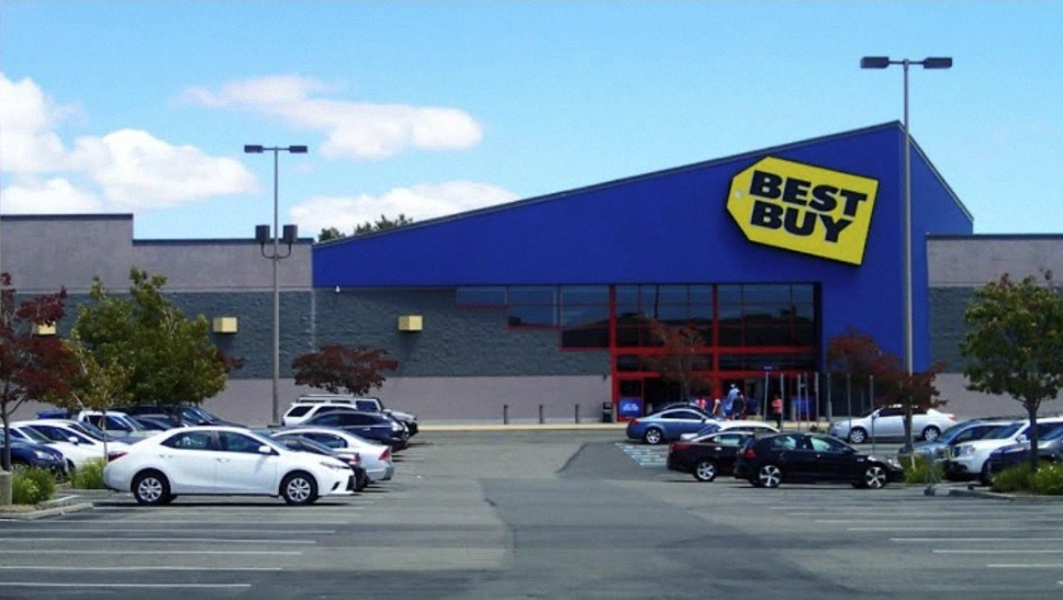 Best Buy Pinole California USA