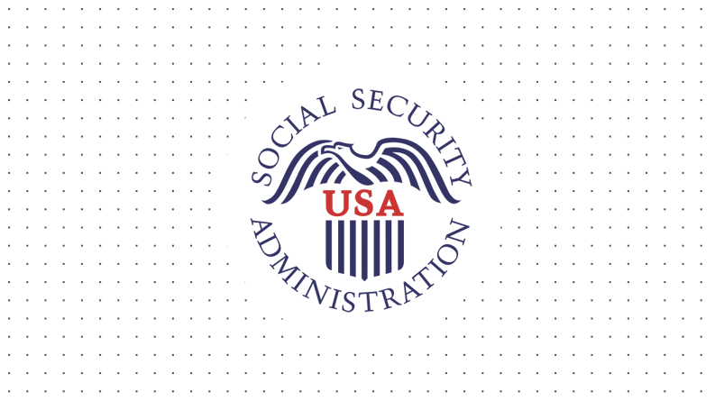 Social Security Administration USA logo