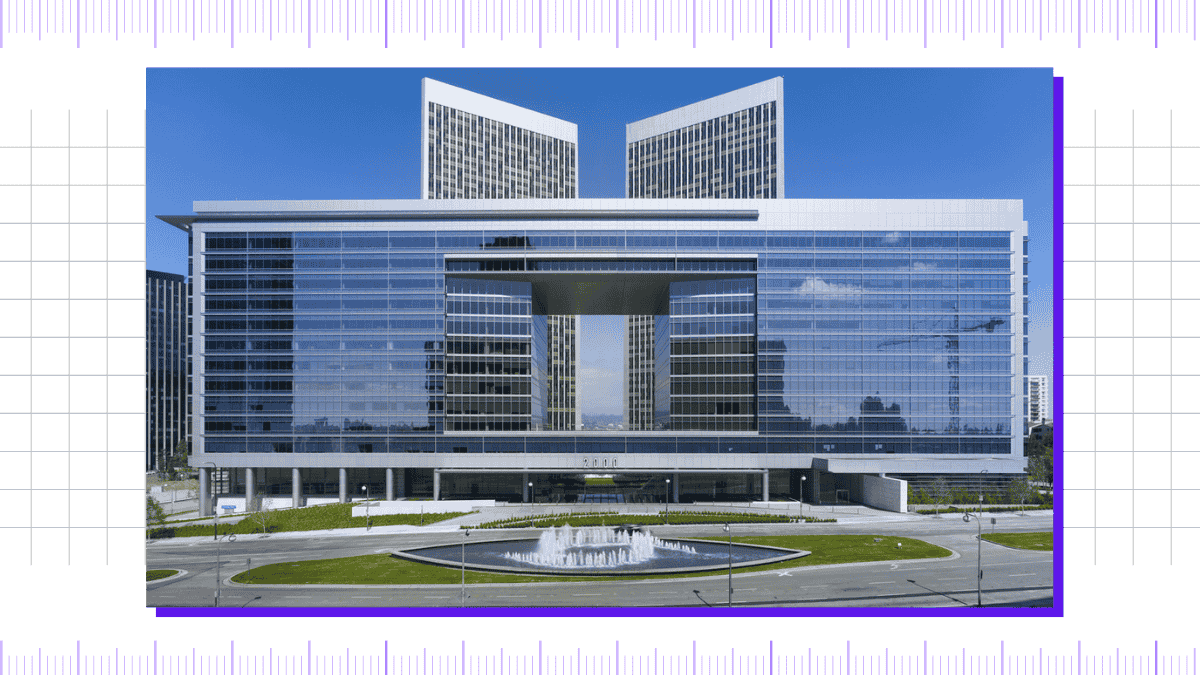 Ares Management Headquarters