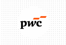 Pricewaterhouse Coopers PwC 2025 Logo