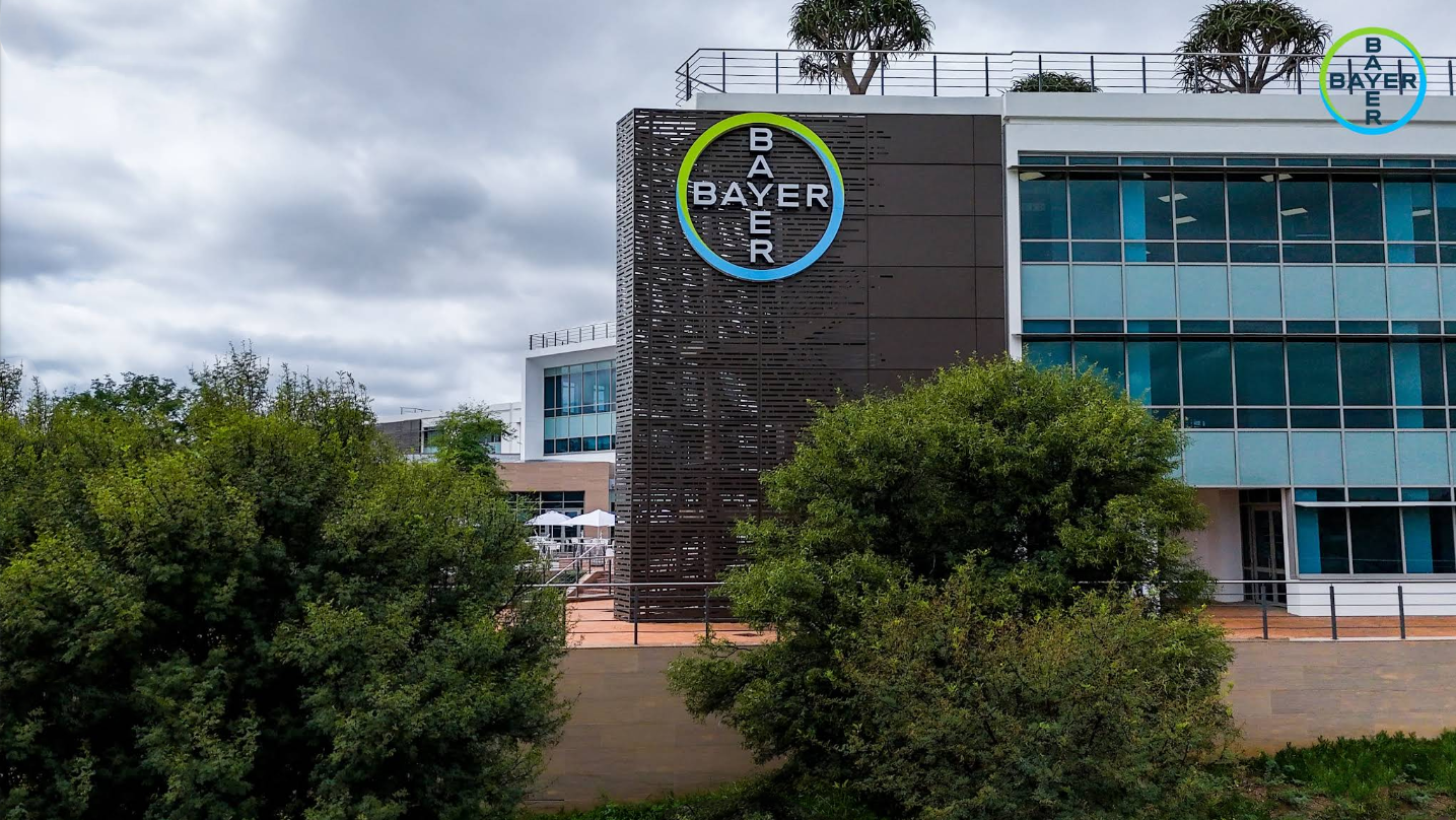 Bayer Pty LTD Headquarters South Africa