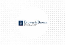 brown and brown insurance logo