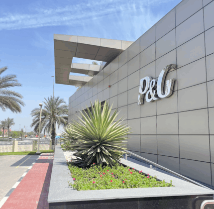 procter and gamble dubai