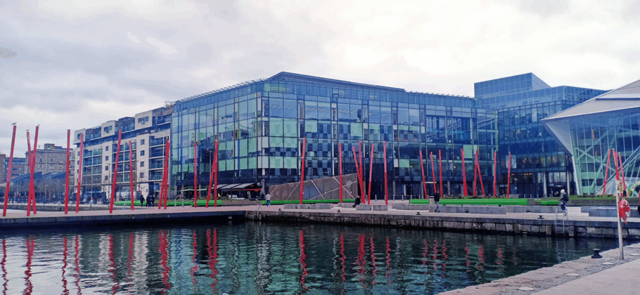 1 Grand Canal Quay, Grand Canal Dock, Dublin, D02 P820, Ireland