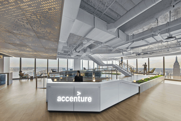 Accenture NYC