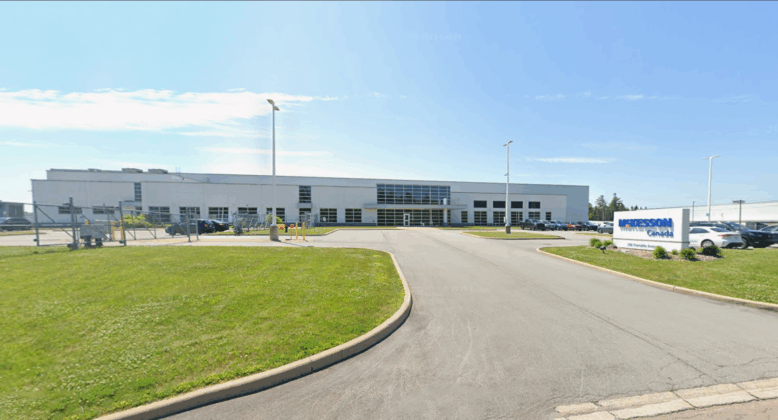 McKesson Moncton New Brunswick Canada