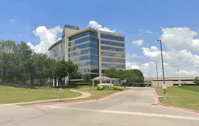 McKesson State Hwy 161 Irving TX United States