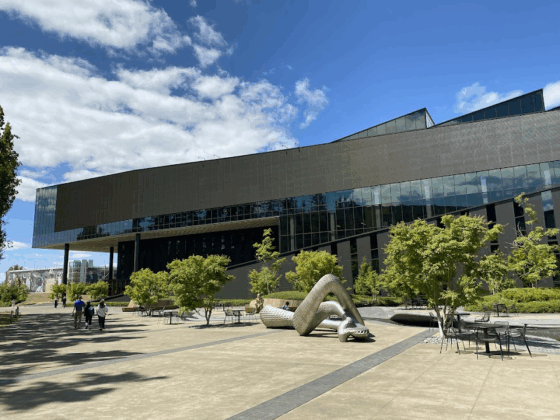 Nike World Headquarters One Bowerman Dr Beaverton Oregon USA 01
