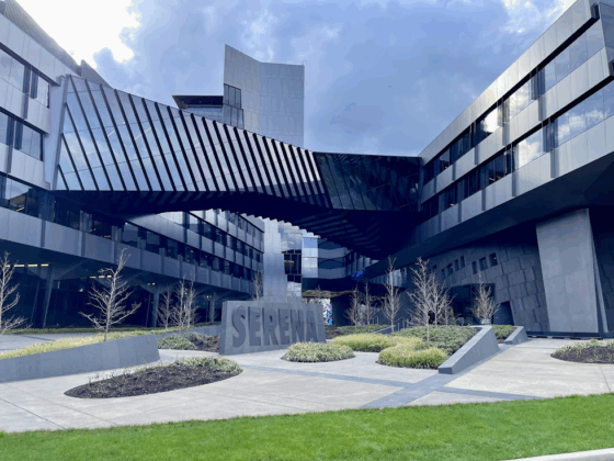 Nike World Headquarters One Bowerman Dr Beaverton Oregon USA 02
