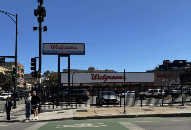 Walgreens Chicago Illinois USA