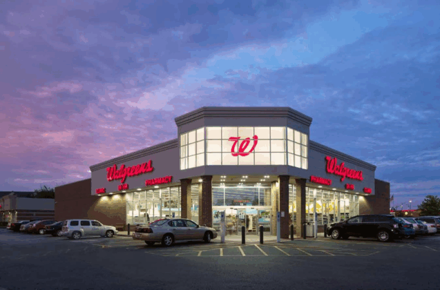 walgreens pharmacy