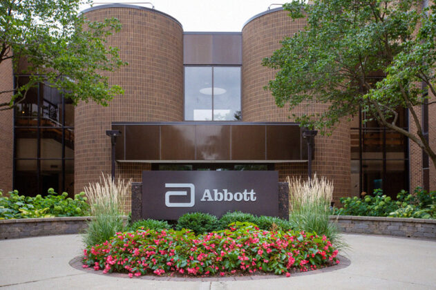 100 Abbott Park Rd, Abbott Park, IL 60064, United States