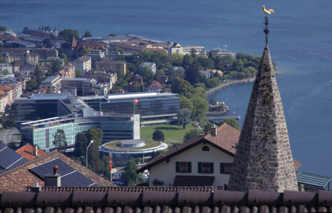 Av. Nestl&eacute; 55, 1800 Vevey, Switzerland