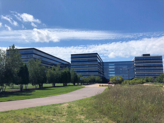 Medtronic Mounds View Office