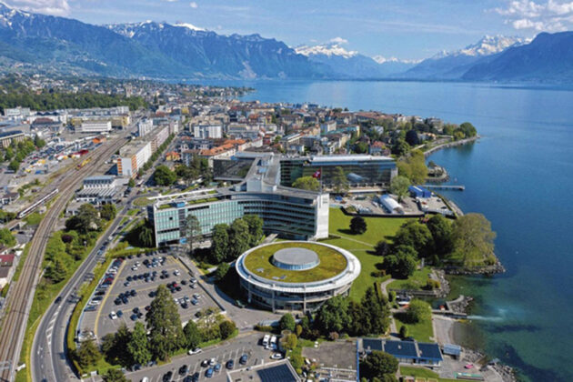 Nestl&eacute; S.A. Headquarters